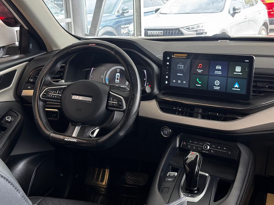 Haval F7 2.0 AMT (190 л.с.) 4WD, 2023 Haval F7 2.0 AMT (190 л.с.) 4WD, 2023