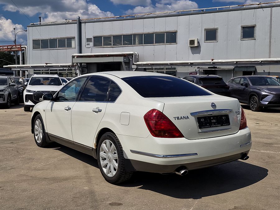 Nissan Teana 3.5 CVT (245 л.с.), 2007