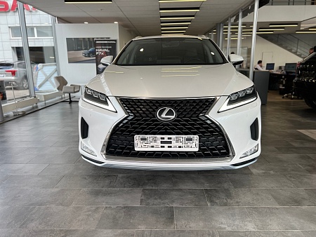 Lexus RX 300 2.0 AT (238 л.с.) 4WD, 2021