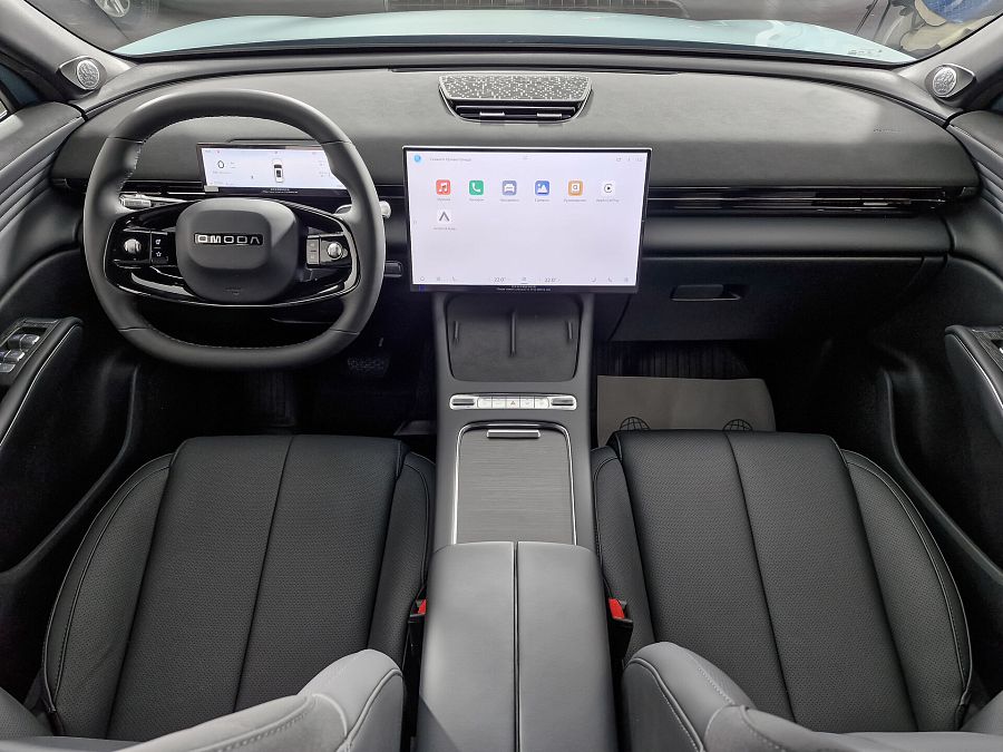 Omoda C7 1.6 AMT (150 л.с.) 4WD, 2026 Omoda C7 1.6 AMT (150 л.с.) 4WD, 2026