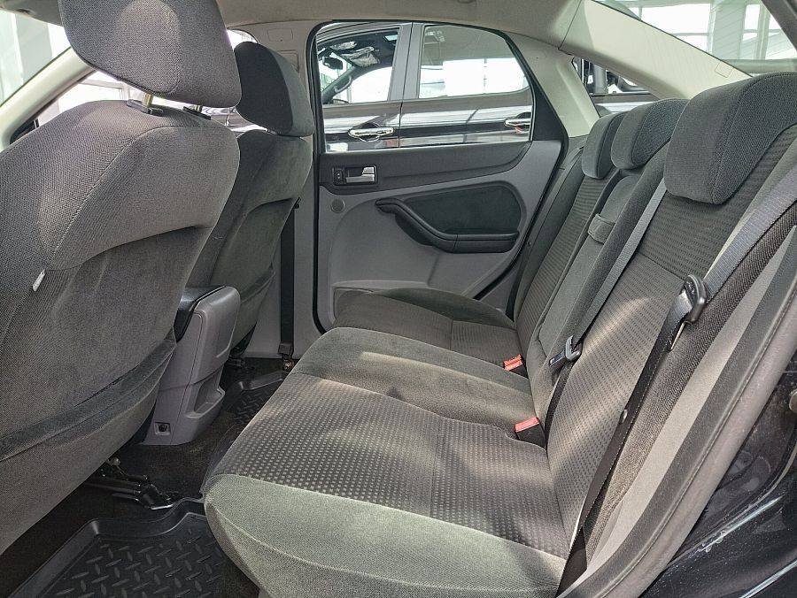 Ford Focus 1.8 MT (125 л.с.), 2008 Ford Focus 1.8 MT (125 л.с.), 2008