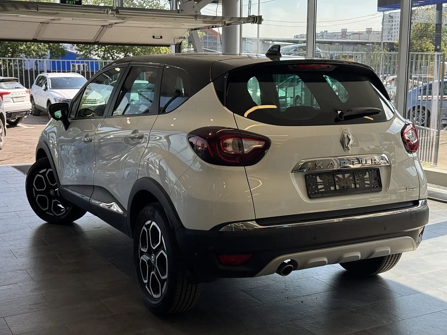 Renault Kaptur 1.3 CVT (150 л.с.) 4WD, 2021 Renault Kaptur 1.3 CVT (150 л.с.) 4WD, 2021