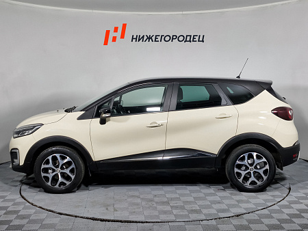 Renault Kaptur 1.6 CVT (114 л.с.), 2019 Renault Kaptur 1.6 CVT (114 л.с.), 2019 — купить в Нижнем Новгороде