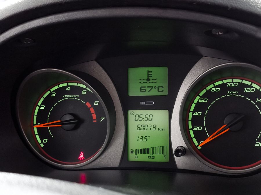 Lada (Ваз) Kalina 1.6 MT (106 л.с.), 2014