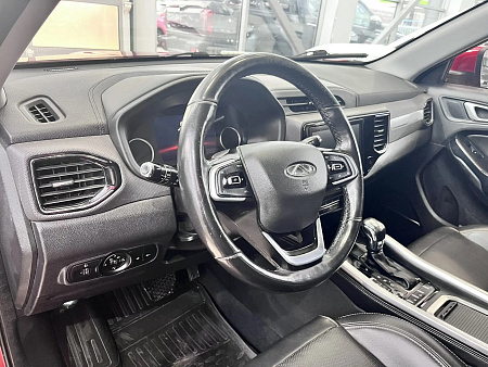 Chery Tiggo 4 1.5 AMT (147 л.с.), 2022 Chery Tiggo 4 1.5 AMT (147 л.с.), 2022 — купить в Нижнем Новгороде