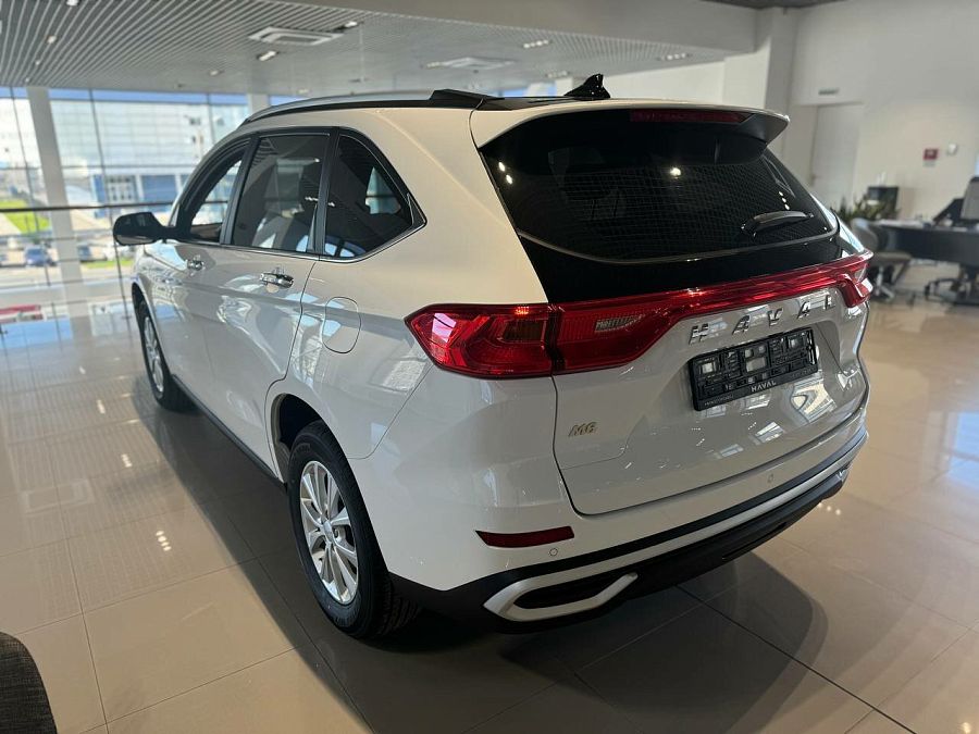 Haval M6 1.5 AMT (143 л.с.), 2026 Haval M6 1.5 AMT (143 л.с.), 2026