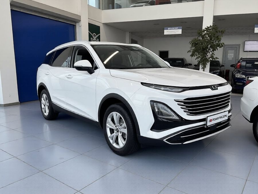 FAW Bestune T90 1.5 AMT (160 л.с.), 2024