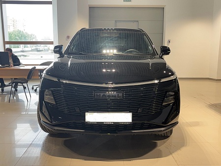 Haval F7x 2.0 AMT (231 л.с.) 4WD, 2026