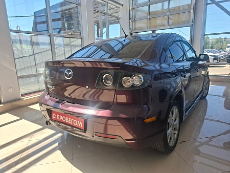 Mazda 3 2.0 MT (150 л.с.), 2007