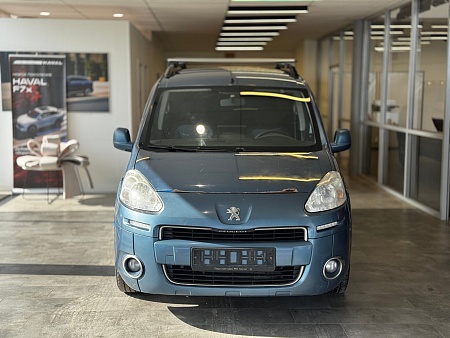Peugeot Partner 1.6 MT (90 л.с.), 2012