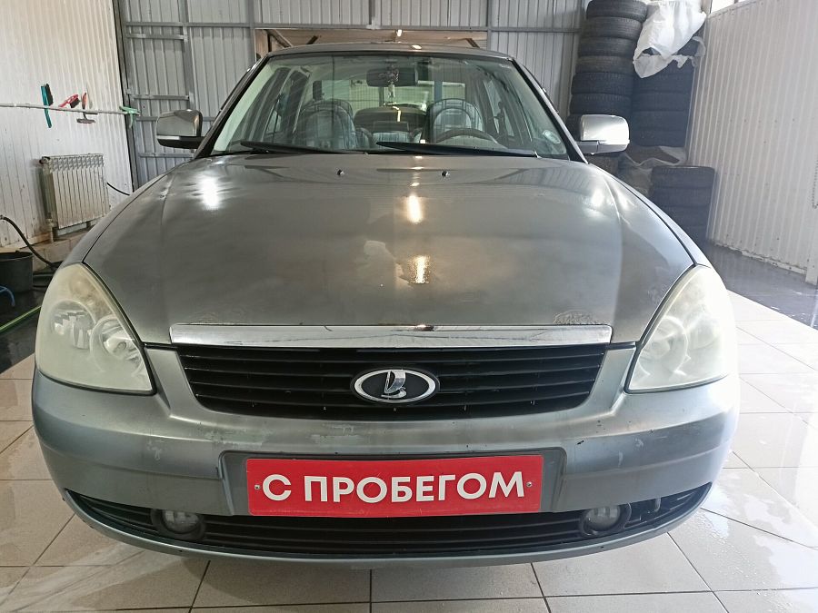 Lada (Ваз) Priora 1.6 MT (98 л.с.), 2007