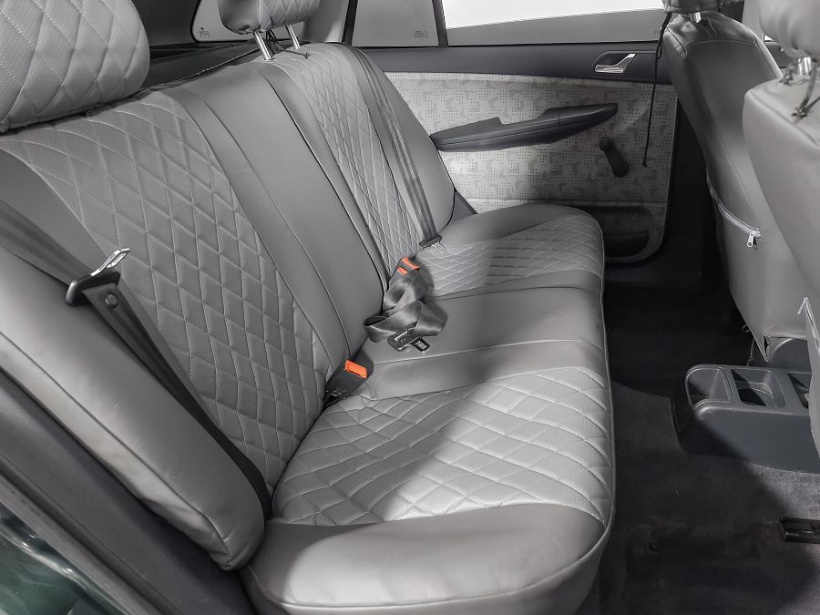 Skoda Fabia 1.4 MT (68 л.с.), 2003 Skoda Fabia 1.4 MT (68 л.с.), 2003