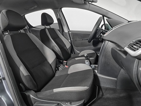 Peugeot 207 1.4 MT (90 л.с.), 2008 Peugeot 207 1.4 MT (90 л.с.), 2008