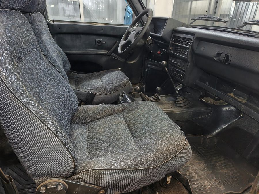 Lada (Ваз) 2131 (4x4) 1.7 MT (81 л.с.) 4WD, 2008