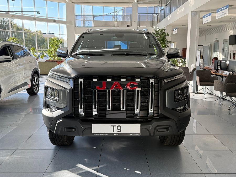 JAC T9 2.0 AT (224 л.с.) 4WD, 2026 JAC T9 2.0 AT (224 л.с.) 4WD, 2026