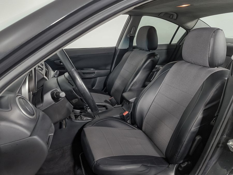 Mazda 3 1.6 MT (105 л.с.), 2005
