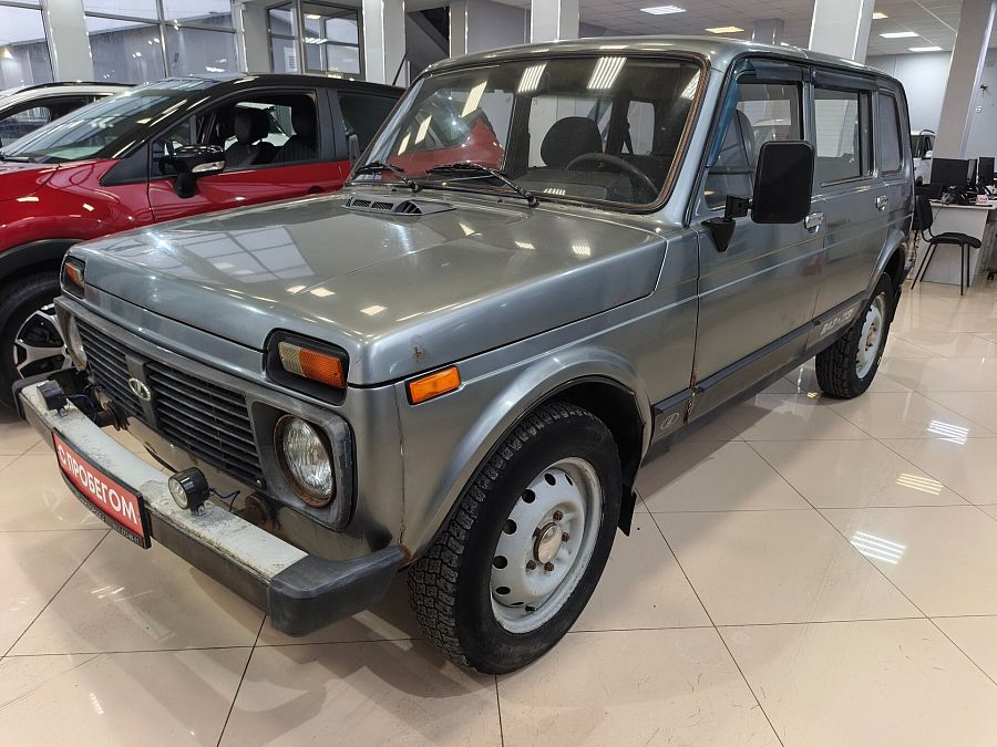 Lada (Ваз) 2131 (4x4) 1.7 MT (81 л.с.) 4WD, 2008