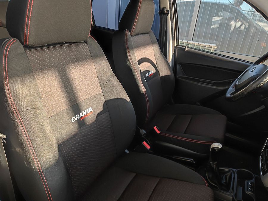 Lada (Ваз) Granta Sport 1.6 MT (106 л.с.), 2017