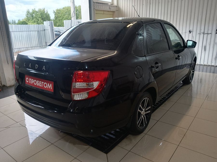 Lada (Ваз) Granta 1.6 MT (90 л.с.), 2023 Lada (Ваз) Granta 1.6 MT (90 л.с.), 2023