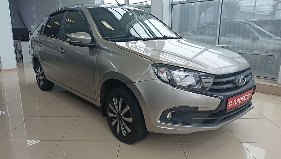 Lada (Ваз) Granta Euro-2 1.6 MT (90 л.с.), 2022