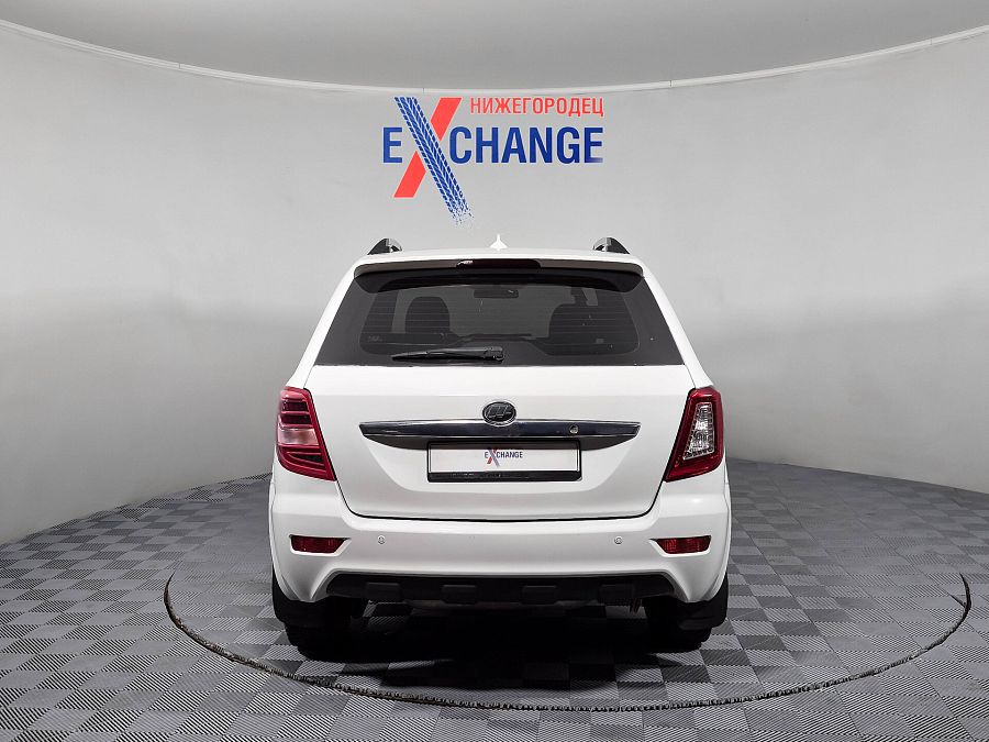 Lifan X60 1.8 MT (128 л.с.), 2016 Lifan X60 1.8 MT (128 л.с.), 2016