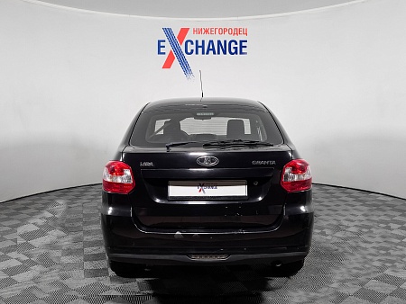Lada (Ваз) Granta 1.6 MT (106 л.с.), 2014 Lada (Ваз) Granta 1.6 MT (106 л.с.), 2014