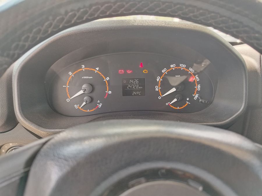 Lada (Ваз) Niva Legend 1.7 MT (83 л.с.) 4WD, 2023 Lada (Ваз) Niva Legend 1.7 MT (83 л.с.) 4WD, 2023