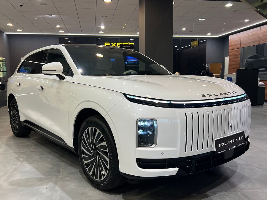 Exeed Exlantix ET 1.5hyb AT (469 л.с.) 4WD, 2025