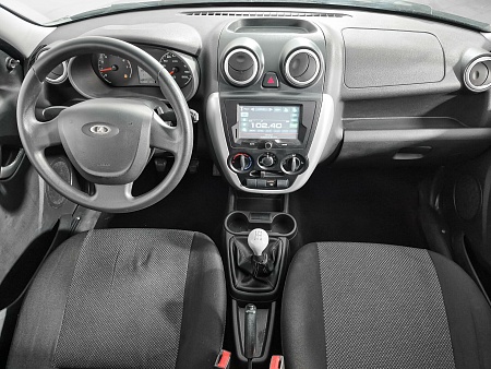 Lada (Ваз) Granta 1.6 MT (106 л.с.), 2014 Lada (Ваз) Granta 1.6 MT (106 л.с.), 2014