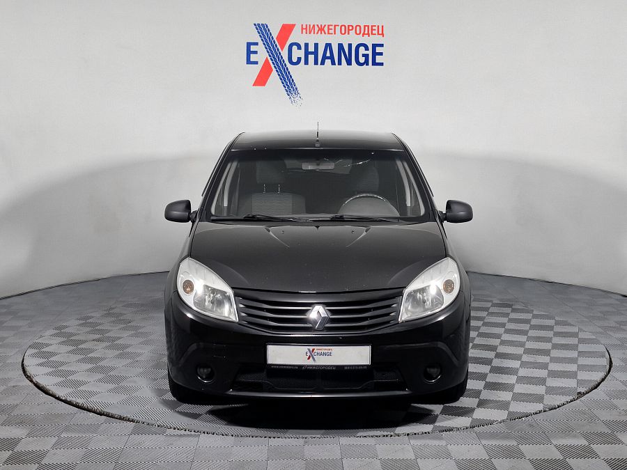 Renault Sandero 1.4 MT (75 л.с.), 2011 Renault Sandero 1.4 MT (75 л.с.), 2011