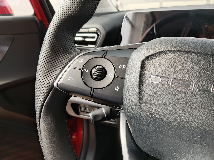 BAIC U5 Plus 1.5 CVT (105 л.с.), 2026