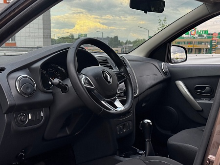 Renault Sandero Stepway 1.6 AT (102 л.с.), 2020 Renault Sandero Stepway 1.6 AT (102 л.с.), 2020
