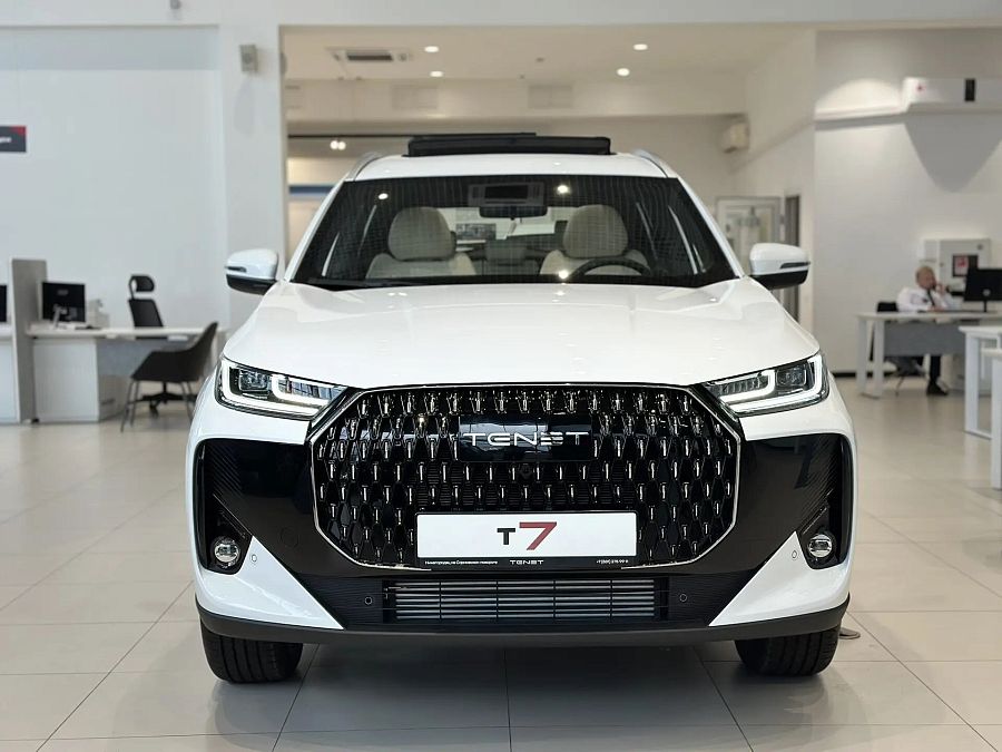 Tenet T7 1.6 AMT (150 л.с.) 4WD, 2026 Tenet T7 1.6 AMT (150 л.с.) 4WD, 2026