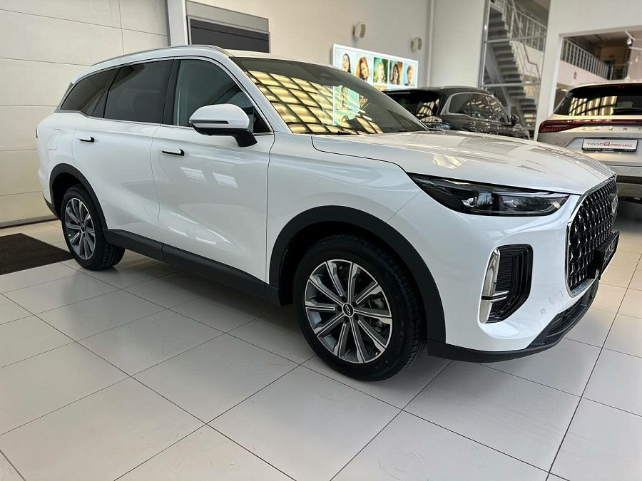 Chery Tiggo 9 2.0 AT (249 л.с.) 4WD, 2025