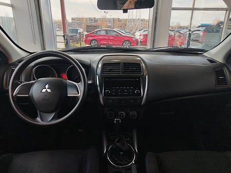 Mitsubishi ASX 1.6 MT (117 л.с.), 2013 — купить в Нижнем Новгороде
