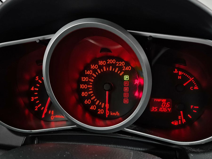 Mazda CX-7 2.3 AT (238 л.с.) 4WD, 2008 Mazda CX-7 2.3 AT (238 л.с.) 4WD, 2008