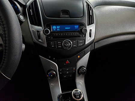 Chevrolet Cruze 1.6 MT (109 л.с.), 2013 — купить в Нижнем Новгороде