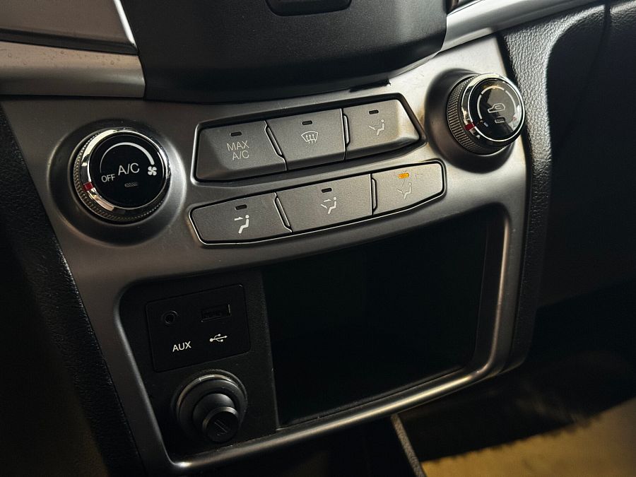 Ssangyong Actyon 2.0 MT (149 л.с.), 2016