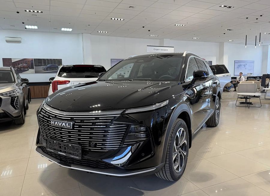 Haval F7 2.0 AMT (200 л.с.) 4WD, 2026