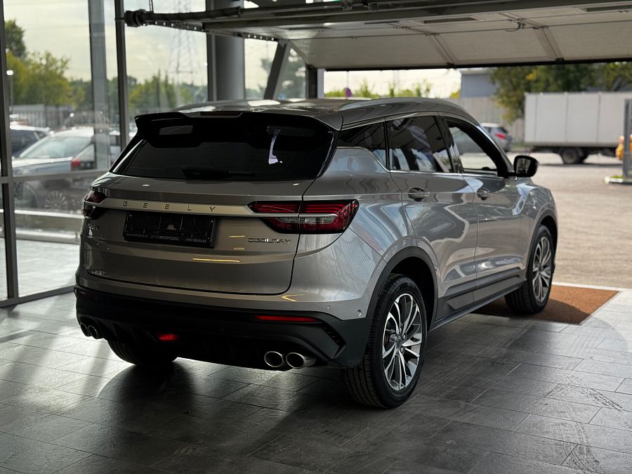 Geely Coolray 1.5 AMT (150 л.с.), 2023 Geely Coolray 1.5 AMT (150 л.с.), 2023
