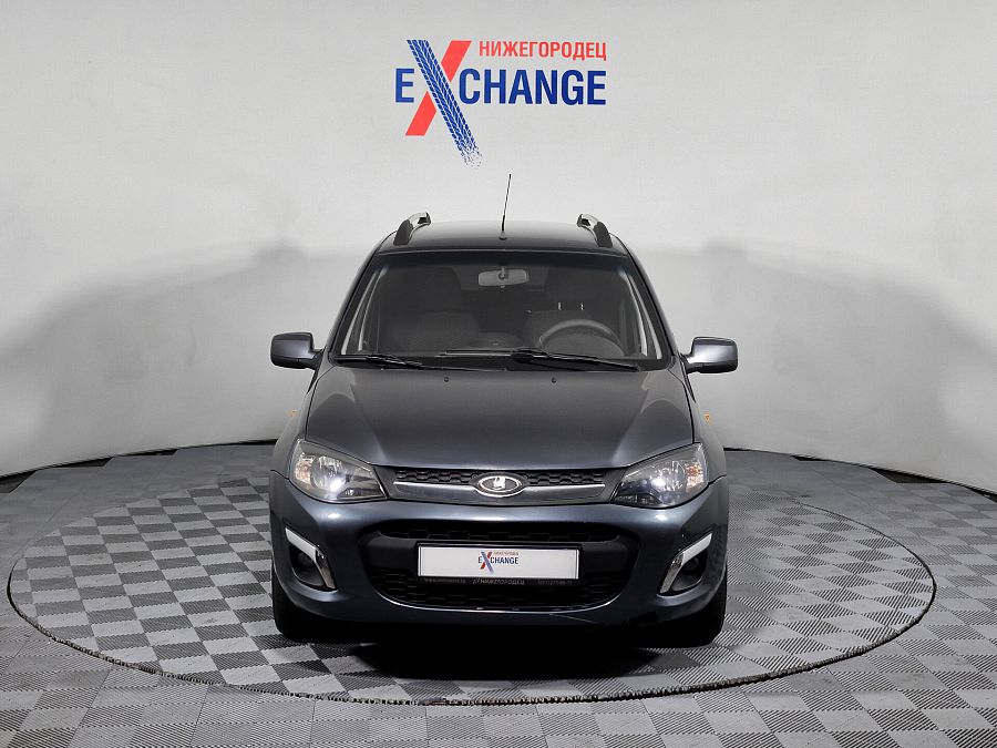 Lada (Ваз) Kalina 1.6 MT (106 л.с.), 2015