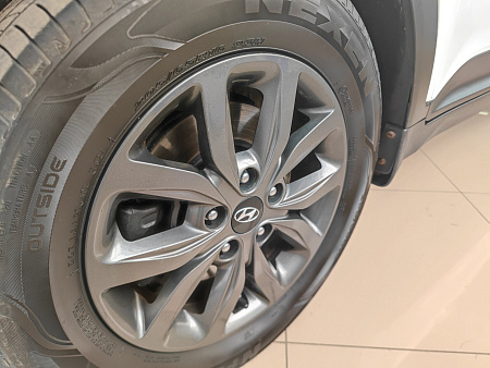Hyundai Creta 2.0 AT (149 л.с.), 2020 — купить в Нижнем Новгороде