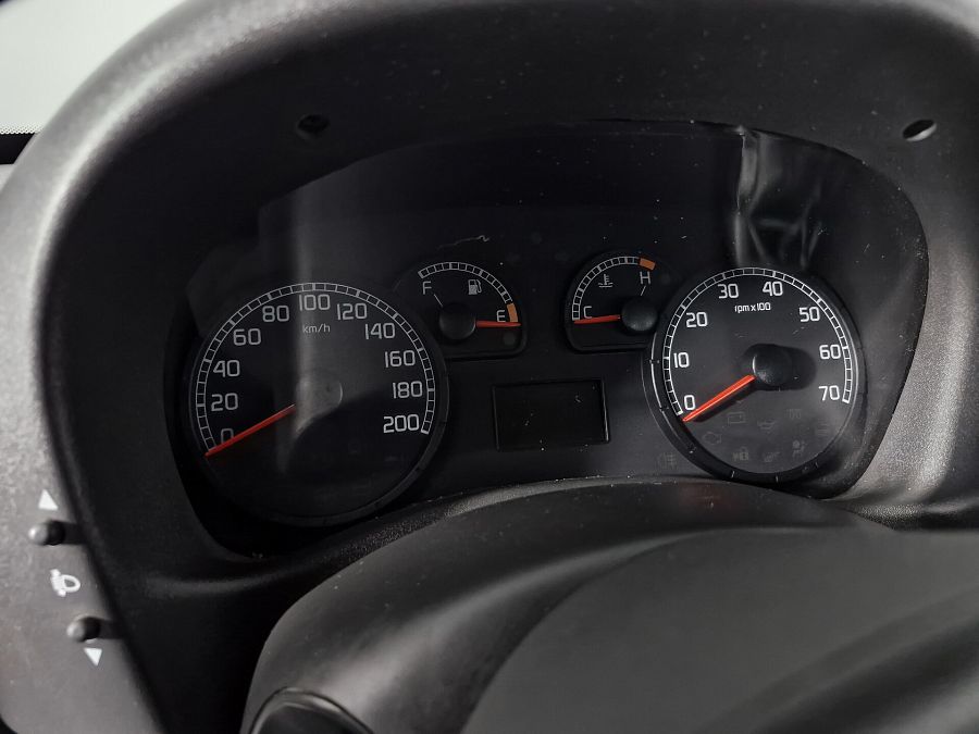 Fiat Doblo 1.4 MT (77 л.с.), 2013