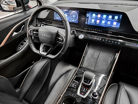OMODA C5 1.6 AMT (150 л.с.) 4WD, 2023 OMODA C5 1.6 AMT (150 л.с.) 4WD, 2023 — купить в Нижнем Новгороде