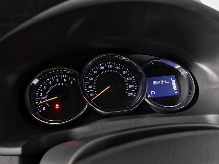 Renault Sandero Stepway 1.6 AT (102 л.с.), 2017 Renault Sandero Stepway 1.6 AT (102 л.с.), 2017 — купить в Нижнем Новгороде