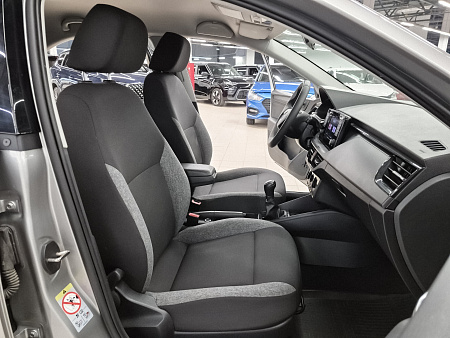 Skoda Rapid 1.6 MT (90 л.с.), 2021 Skoda Rapid 1.6 MT (90 л.с.), 2021 — купить в Нижнем Новгороде