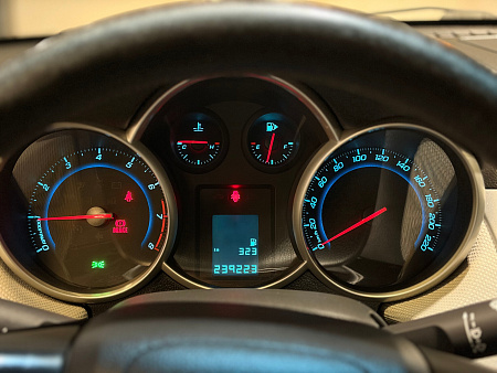 Chevrolet Cruze 1.6 MT (109 л.с.), 2012 — купить в Нижнем Новгороде