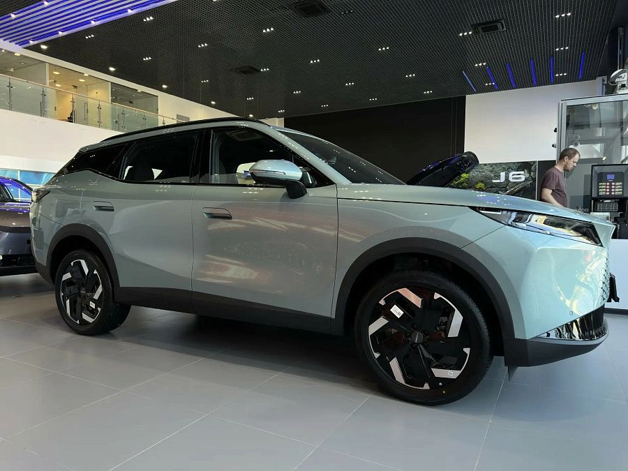 Omoda C7 1.6 AMT (150 л.с.) 4WD, 2026 Omoda C7 1.6 AMT (150 л.с.) 4WD, 2026