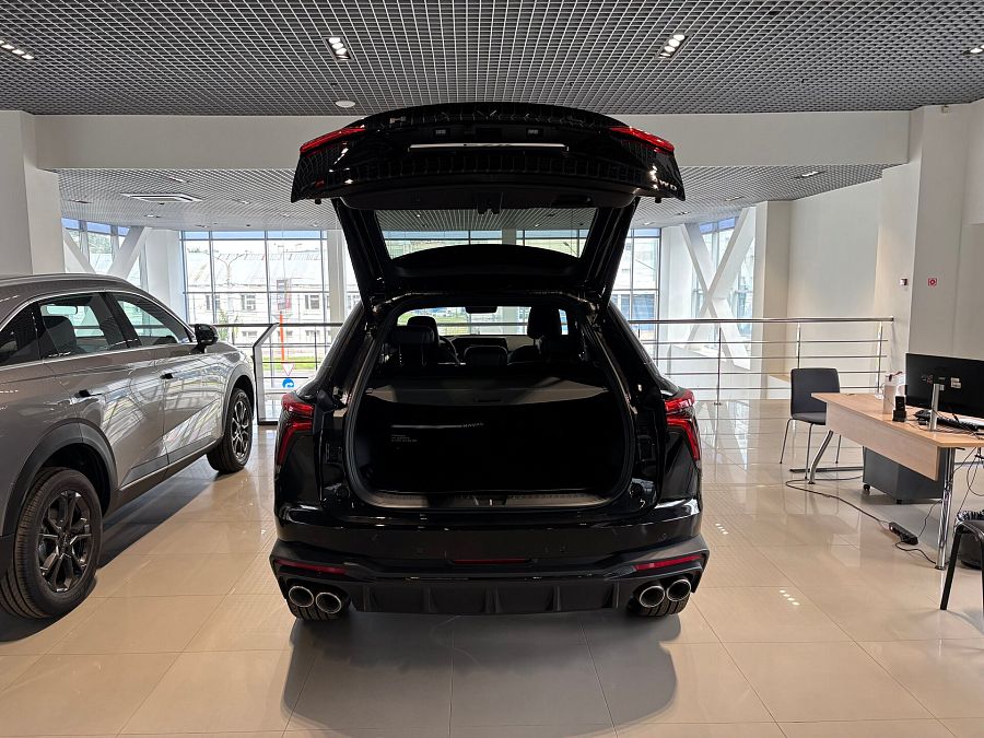 Haval F7x 2.0 AMT (231 л.с.) 4WD, 2026