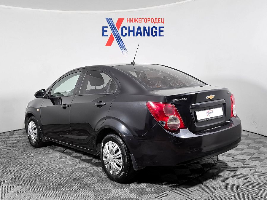 Chevrolet Aveo 1.6 MT (115 л.с.), 2012 Chevrolet Aveo 1.6 MT (115 л.с.), 2012